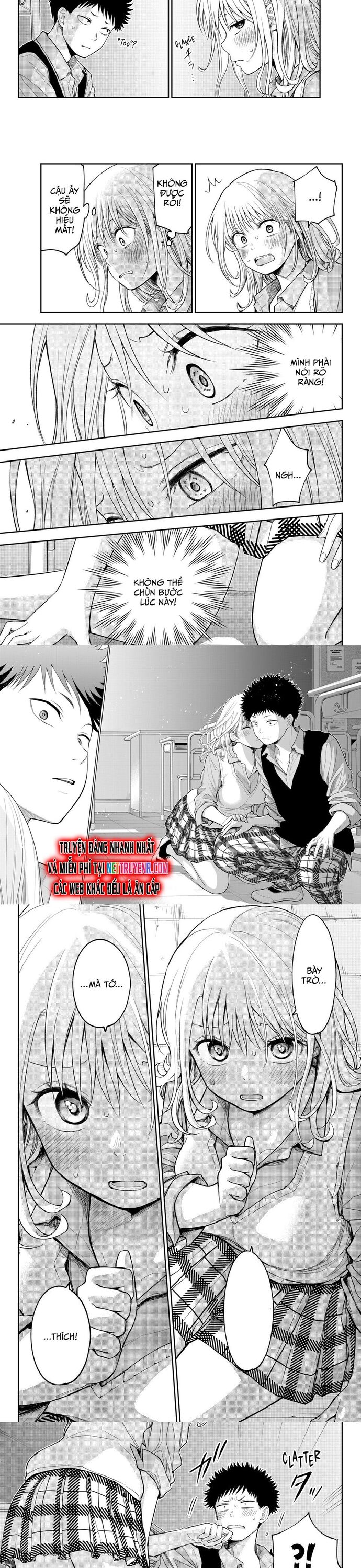 Kuroiwa Medaka Ni Watashi No Kawaii Ga Tsuujinai Chapter 174 - 5