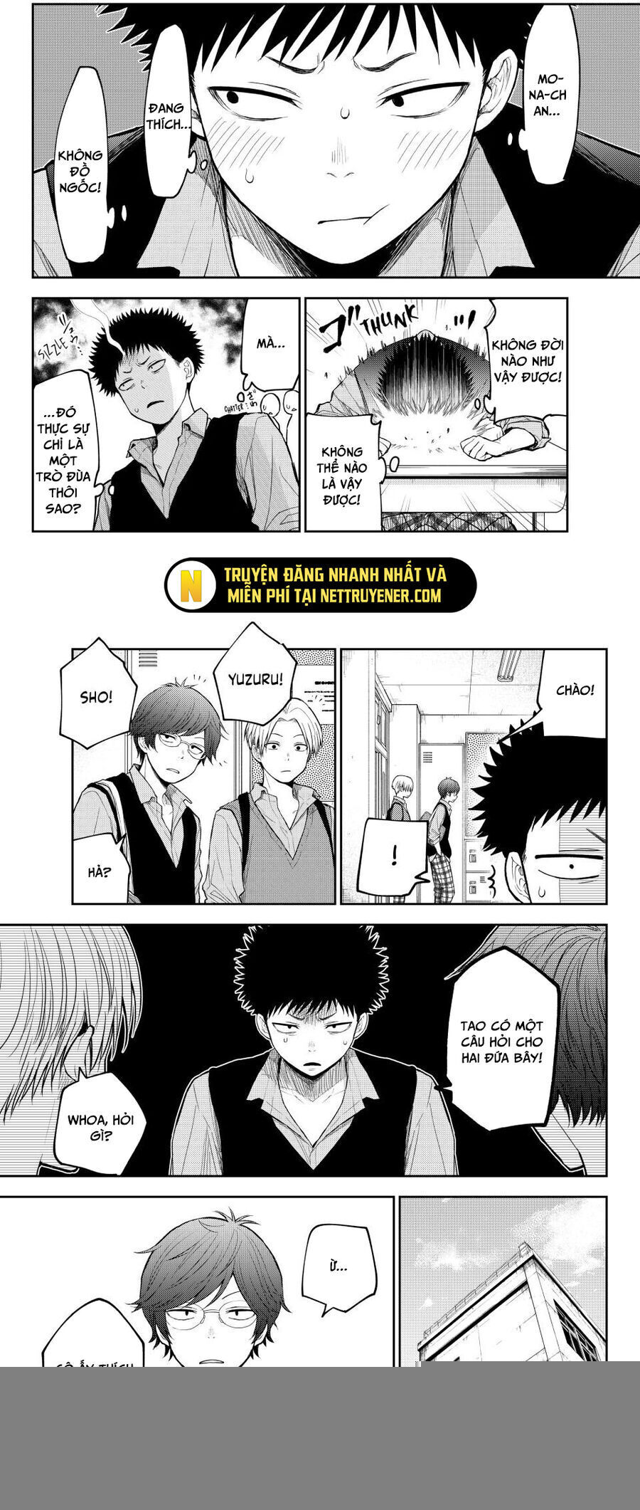 Kuroiwa Medaka Ni Watashi No Kawaii Ga Tsuujinai Chapter 175 - 4