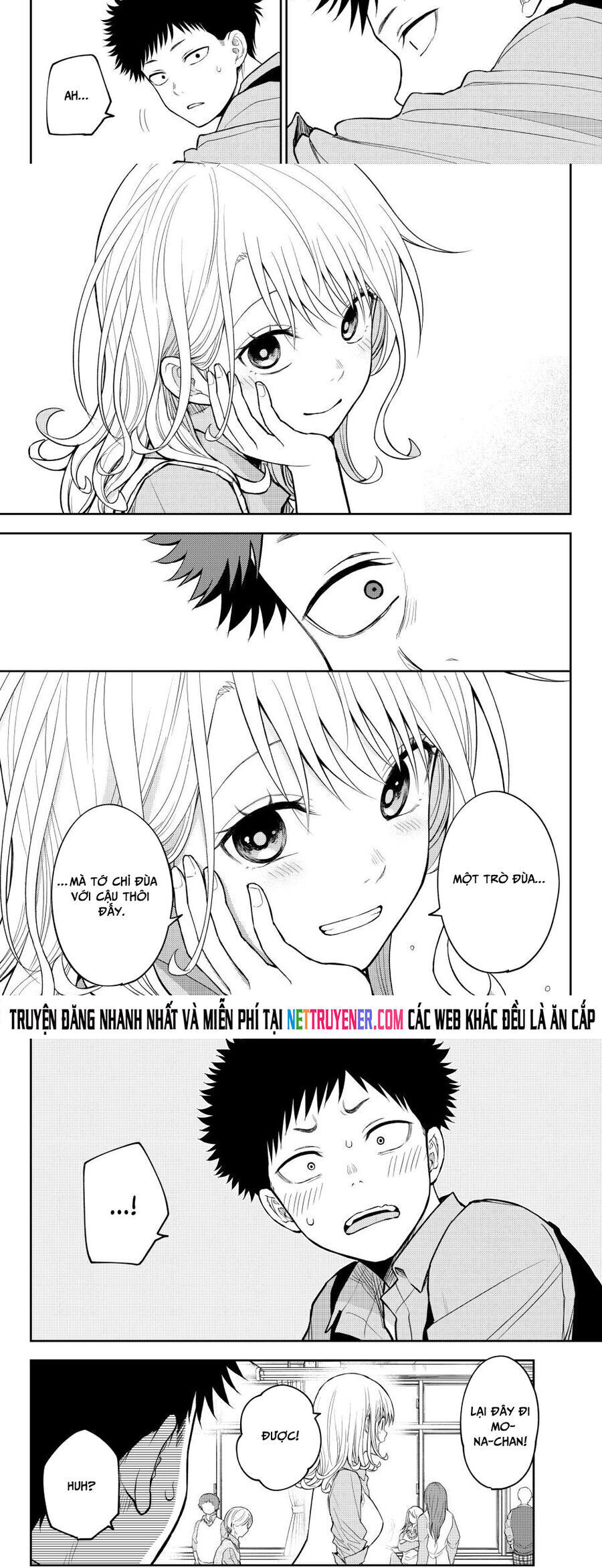 Kuroiwa Medaka Ni Watashi No Kawaii Ga Tsuujinai Chapter 175 - 9