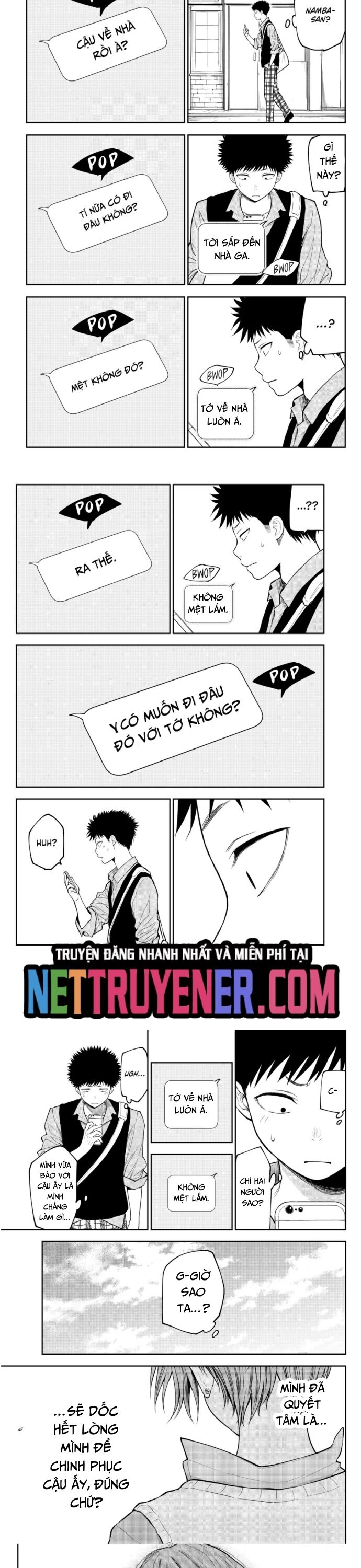 Kuroiwa Medaka Ni Watashi No Kawaii Ga Tsuujinai Chapter 176 - 6