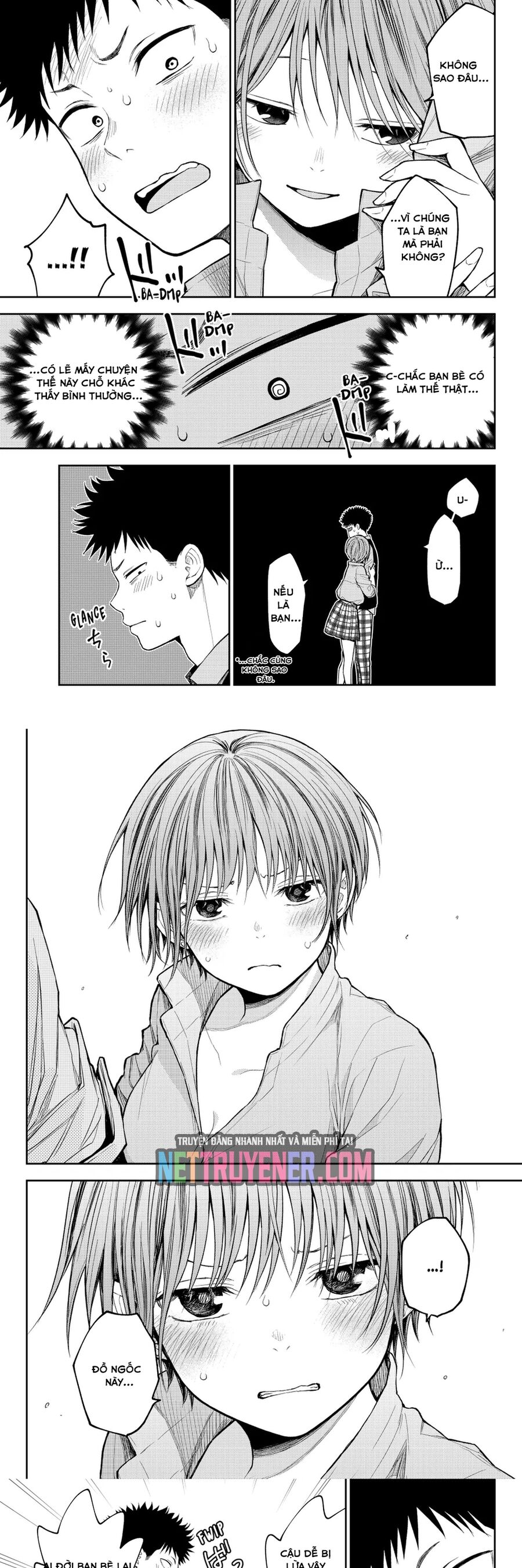 Kuroiwa Medaka Ni Watashi No Kawaii Ga Tsuujinai Chapter 178 - 5