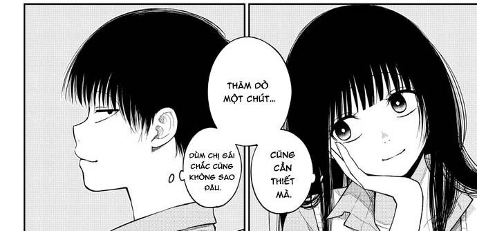 Kuroiwa Medaka Ni Watashi No Kawaii Ga Tsuujinai Chapter 180 - 7