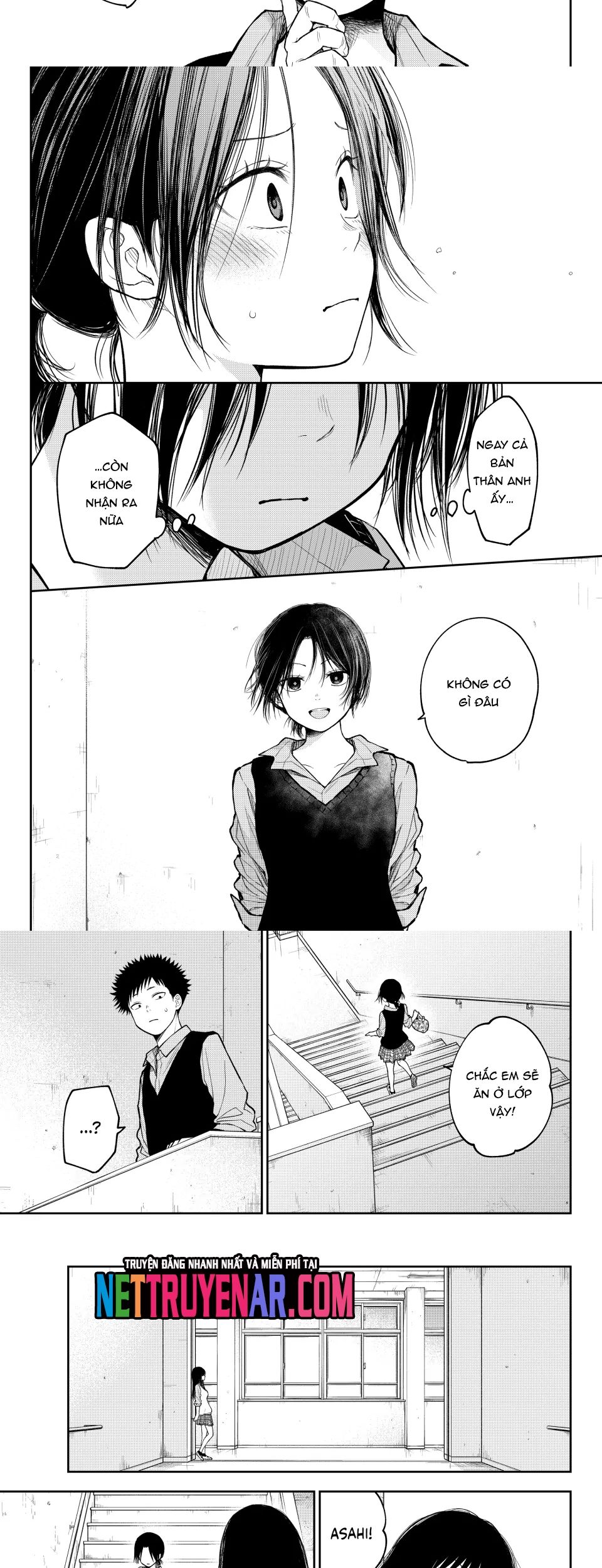 Kuroiwa Medaka Ni Watashi No Kawaii Ga Tsuujinai Chapter 184 - 5