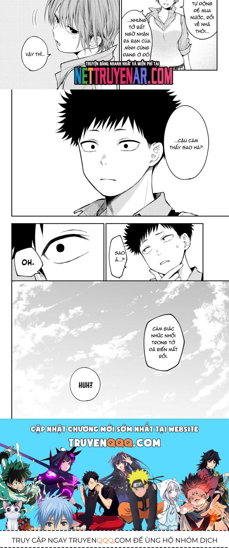 Kuroiwa Medaka Ni Watashi No Kawaii Ga Tsuujinai Chapter 189 - 8