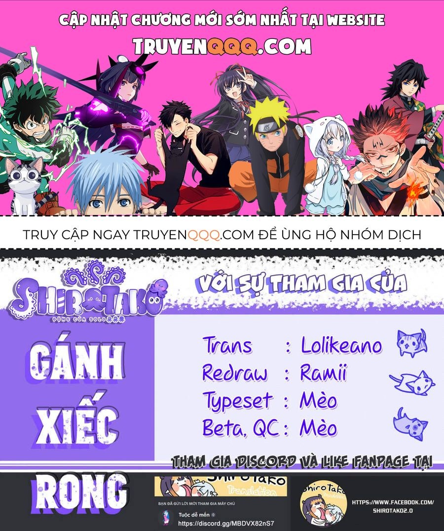 Kuroiwa Medaka Ni Watashi No Kawaii Ga Tsuujinai Chapter 94.1 - 1