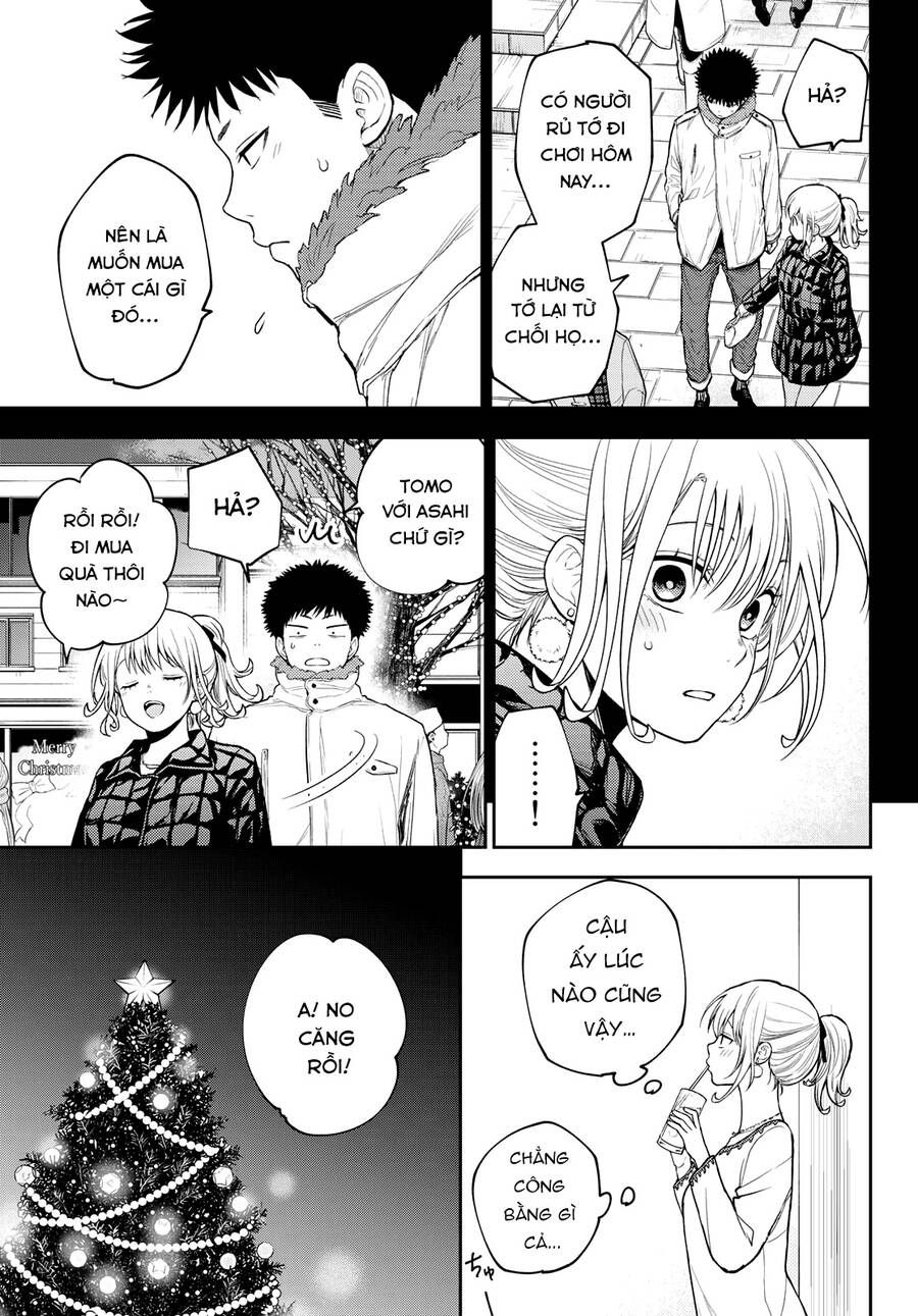 Kuroiwa Medaka Ni Watashi No Kawaii Ga Tsuujinai Chapter 94.1 - 12