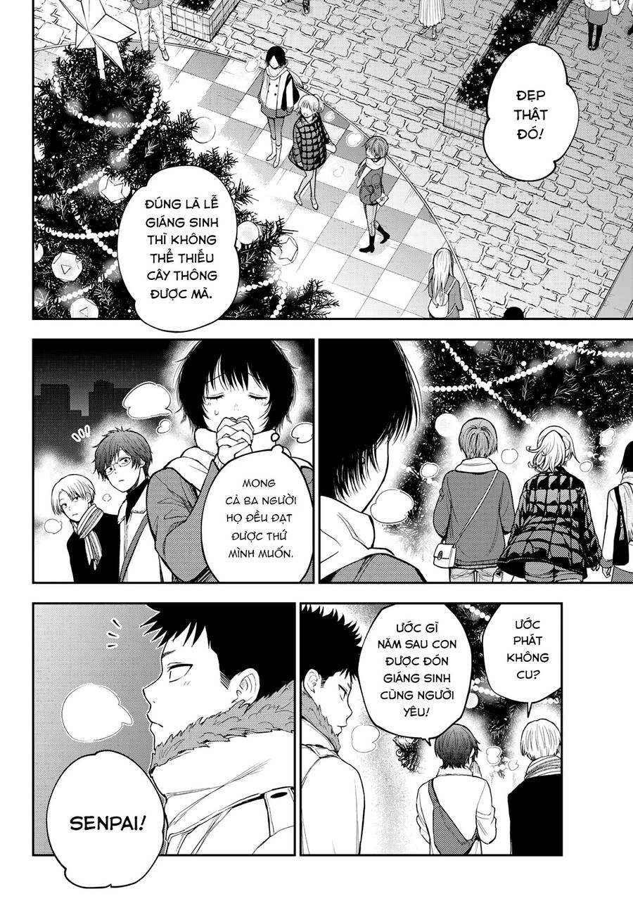 Kuroiwa Medaka Ni Watashi No Kawaii Ga Tsuujinai Chapter 94.1 - 13