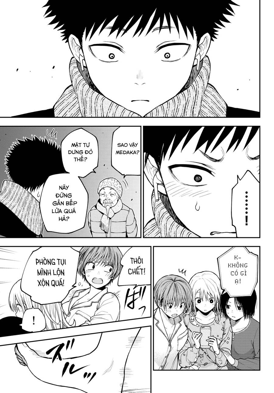 Kuroiwa Medaka Ni Watashi No Kawaii Ga Tsuujinai Chapter 99 - 15