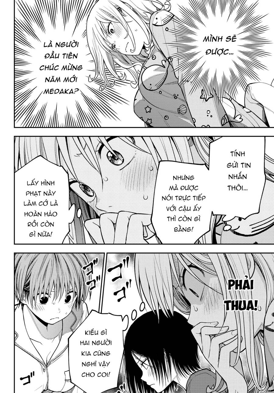 Kuroiwa Medaka Ni Watashi No Kawaii Ga Tsuujinai Chapter 99 - 6