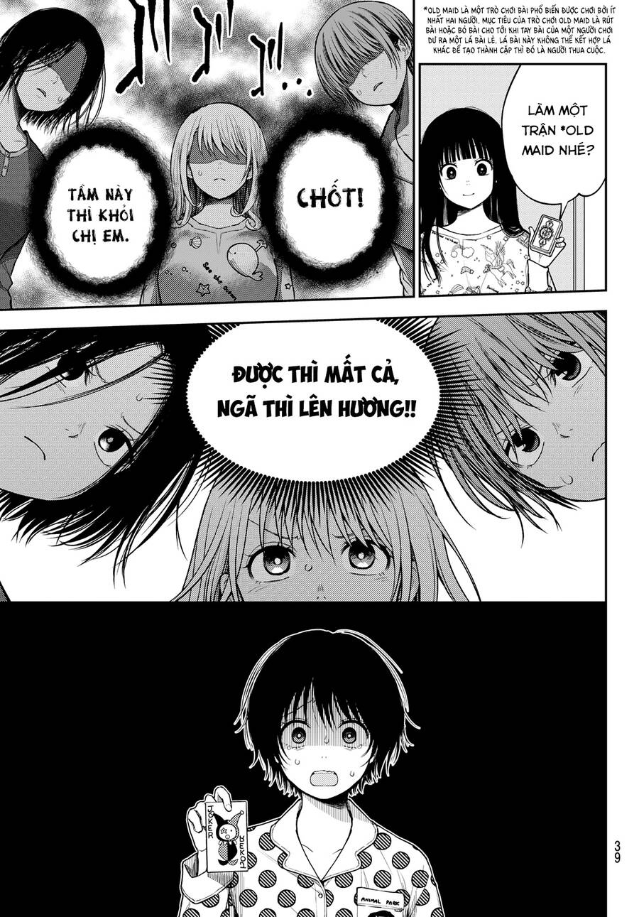 Kuroiwa Medaka Ni Watashi No Kawaii Ga Tsuujinai Chapter 99 - 7