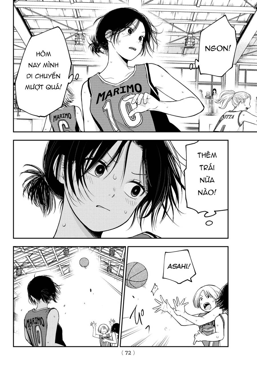 Kuroiwa Medaka Ni Watashi No Kawaii Ga Tsuujinai Chapter 109 - 10