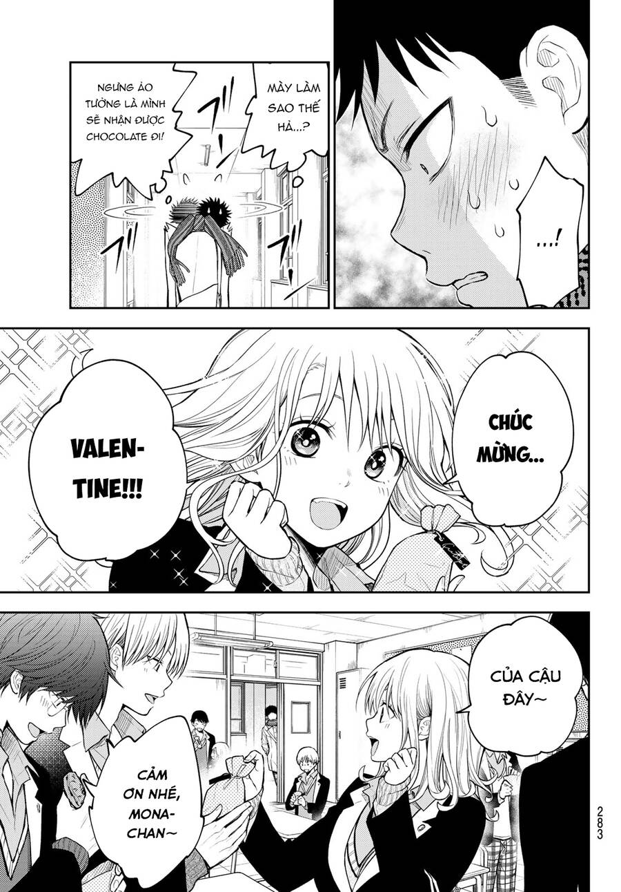 Kuroiwa Medaka Ni Watashi No Kawaii Ga Tsuujinai Chapter 126 - 11