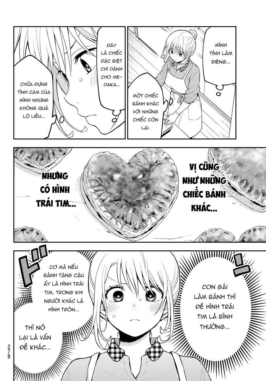 Kuroiwa Medaka Ni Watashi No Kawaii Ga Tsuujinai Chapter 126 - 6