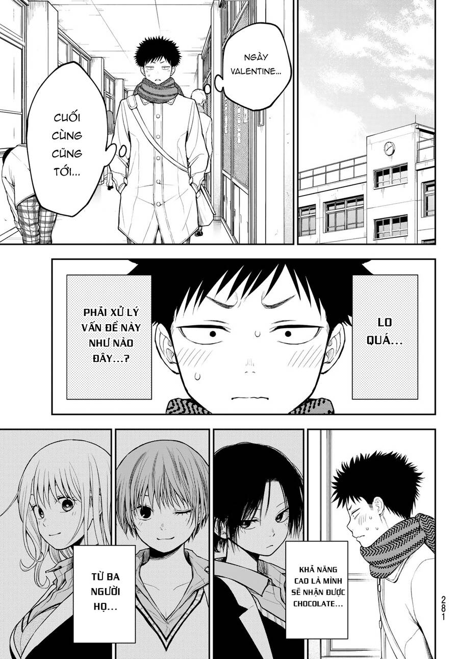 Kuroiwa Medaka Ni Watashi No Kawaii Ga Tsuujinai Chapter 126 - 9