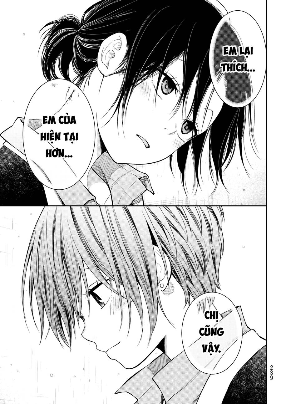 Kuroiwa Medaka Ni Watashi No Kawaii Ga Tsuujinai Chapter 130 - 15