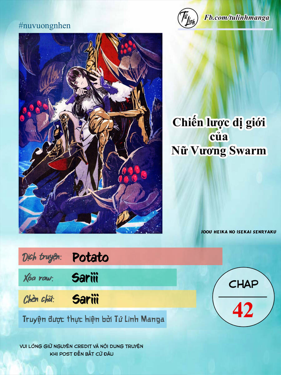 Chiến Lược Dị Giới Của Nữ Vương Swarm Bệ Hạ Chapter 42 - 2