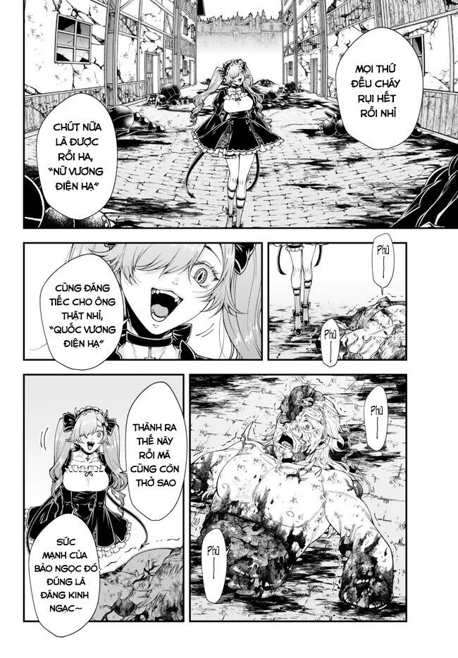 Chiến Lược Dị Giới Của Nữ Vương Swarm Bệ Hạ Chapter 42 - 13