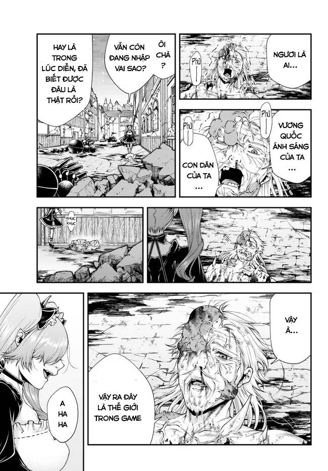 Chiến Lược Dị Giới Của Nữ Vương Swarm Bệ Hạ Chapter 42 - 14