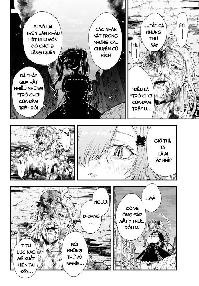 Chiến Lược Dị Giới Của Nữ Vương Swarm Bệ Hạ Chapter 42 - 17