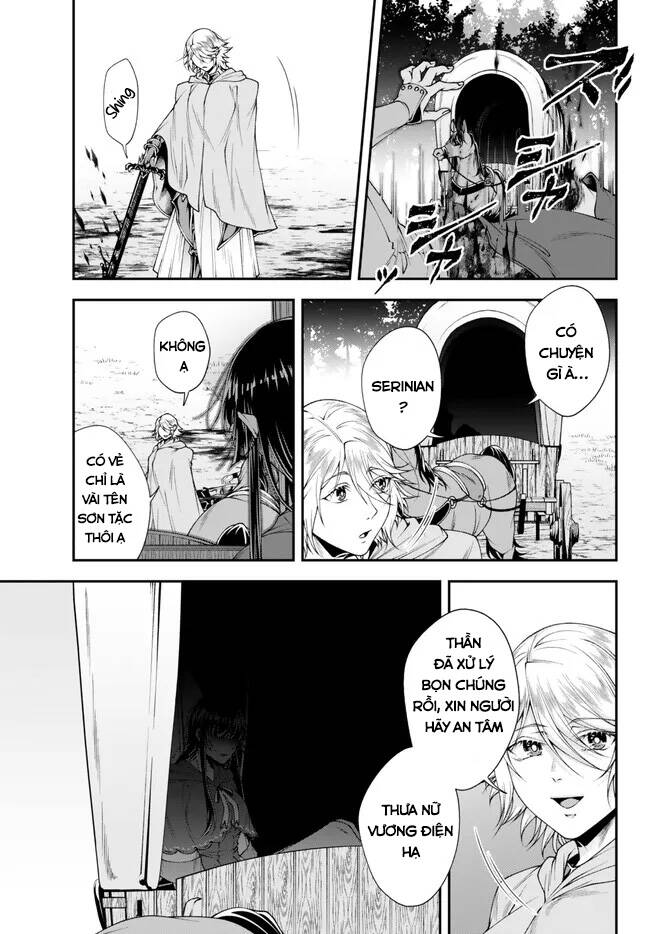 Chiến Lược Dị Giới Của Nữ Vương Swarm Bệ Hạ Chapter 42 - 22