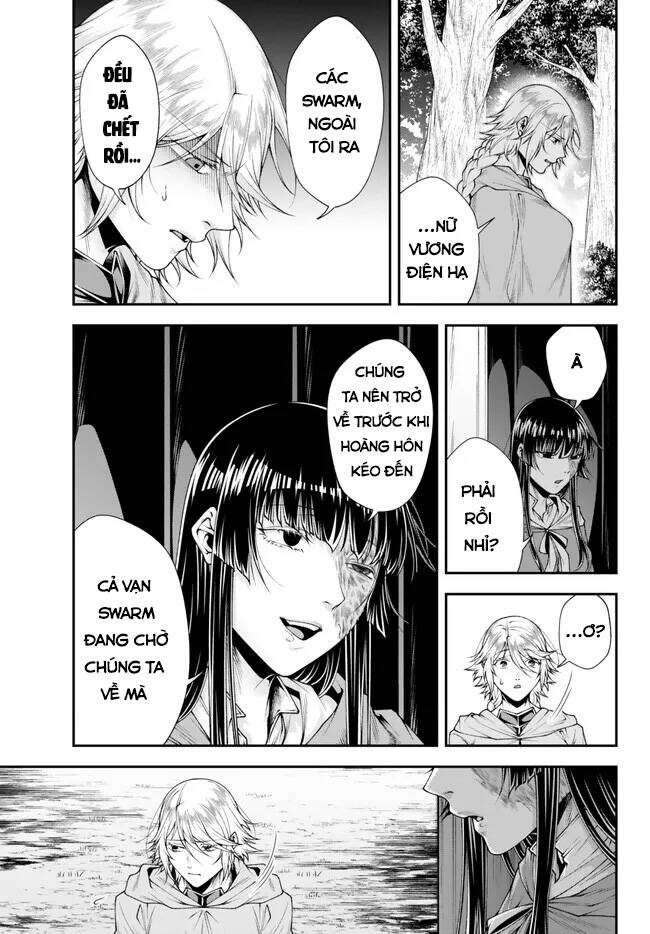 Chiến Lược Dị Giới Của Nữ Vương Swarm Bệ Hạ Chapter 42 - 24