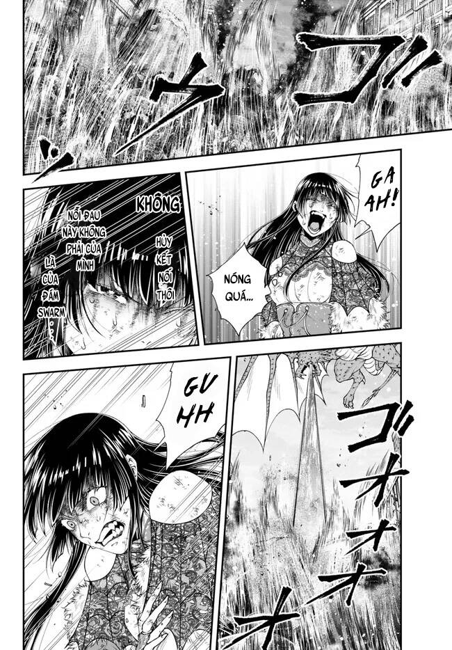 Chiến Lược Dị Giới Của Nữ Vương Swarm Bệ Hạ Chapter 42 - 7