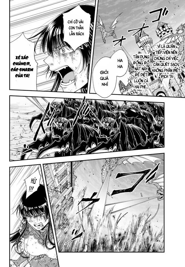 Chiến Lược Dị Giới Của Nữ Vương Swarm Bệ Hạ Chapter 42 - 9
