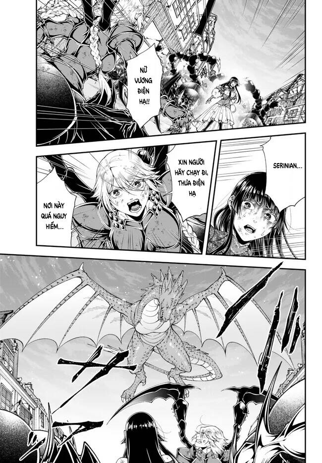 Chiến Lược Dị Giới Của Nữ Vương Swarm Bệ Hạ Chapter 42 - 10