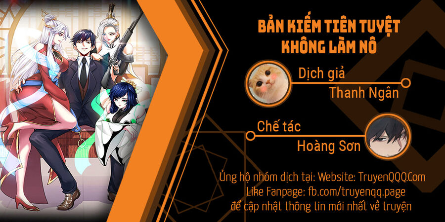 Bản Kiếm Tiên Tuyệt Không Làm Nô Chapter 81 - 1