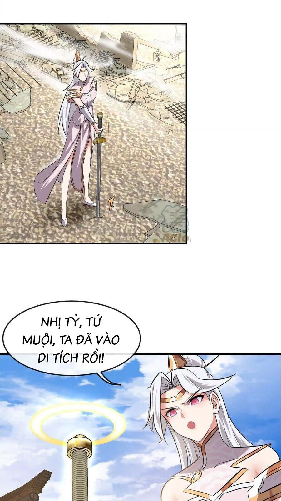 Bản Kiếm Tiên Tuyệt Không Làm Nô Chapter 81 - 13