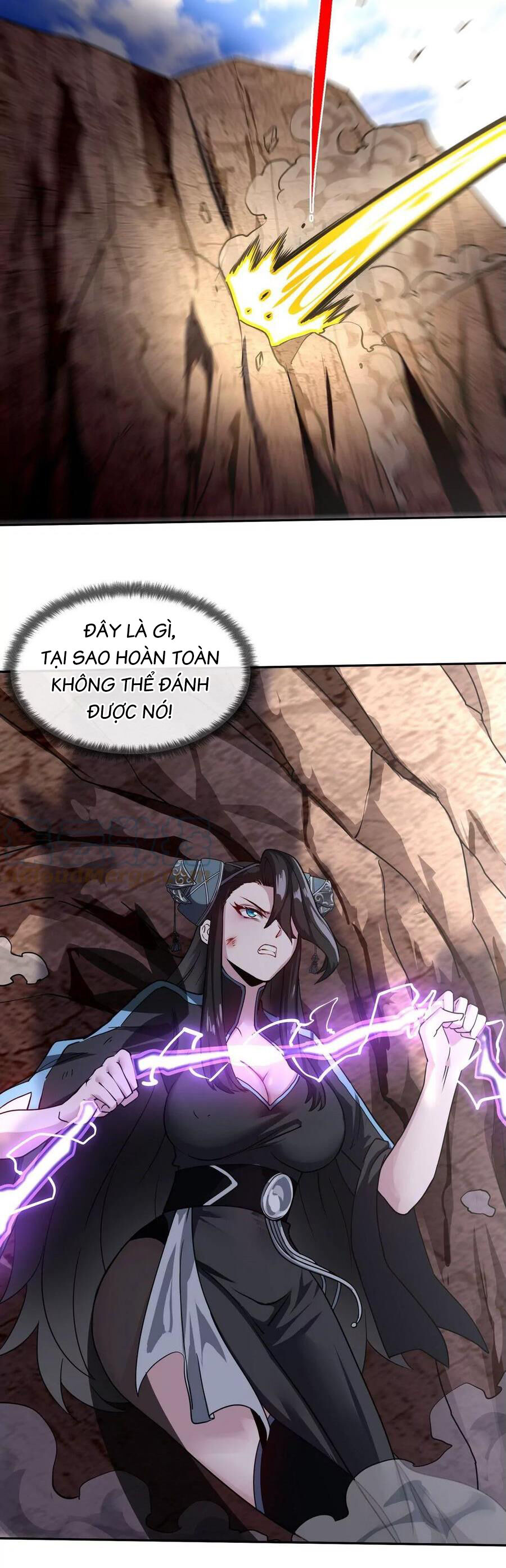 Bản Kiếm Tiên Tuyệt Không Làm Nô Chapter 81 - 19