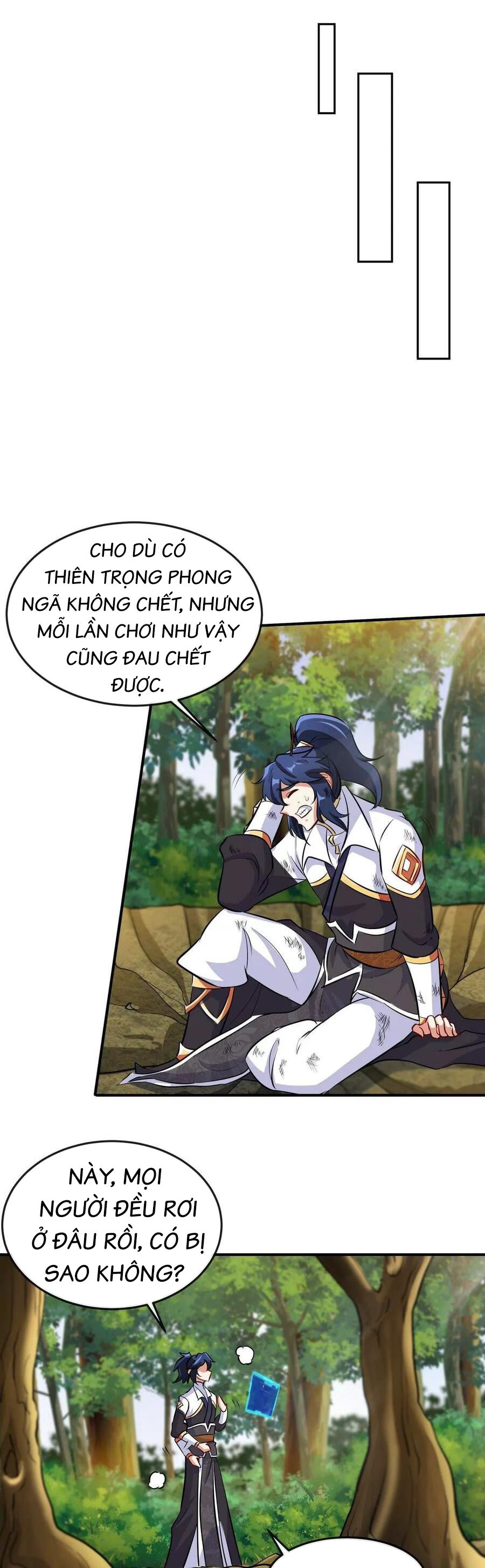 Bản Kiếm Tiên Tuyệt Không Làm Nô Chapter 81 - 20