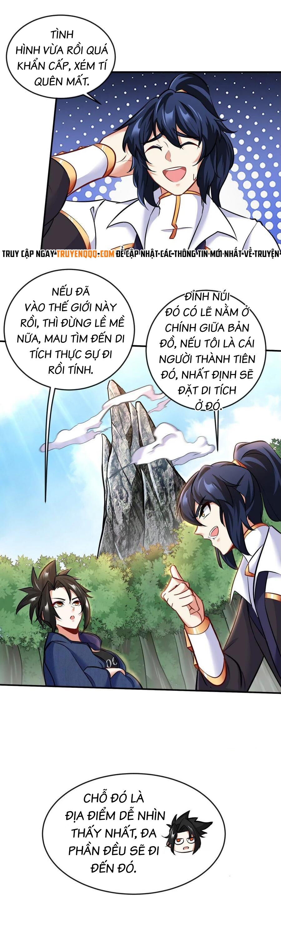 Bản Kiếm Tiên Tuyệt Không Làm Nô Chapter 81 - 22