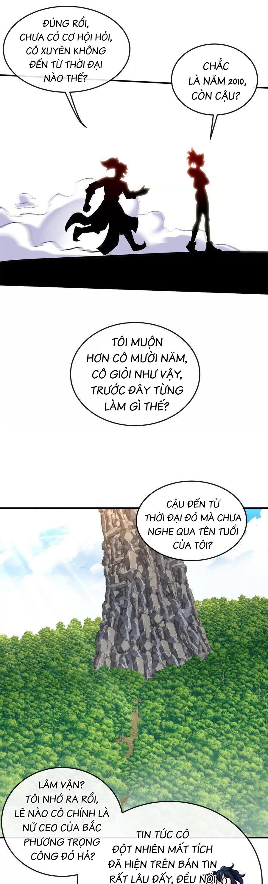 Bản Kiếm Tiên Tuyệt Không Làm Nô Chapter 81 - 23