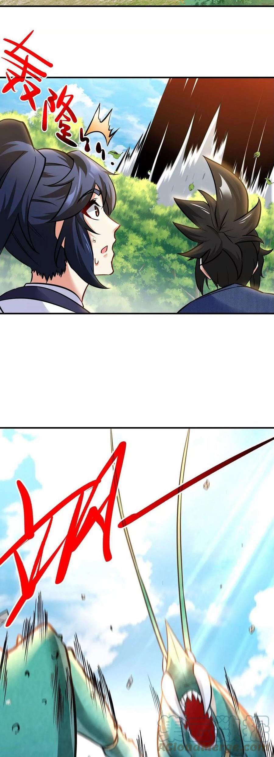 Bản Kiếm Tiên Tuyệt Không Làm Nô Chapter 81 - 25