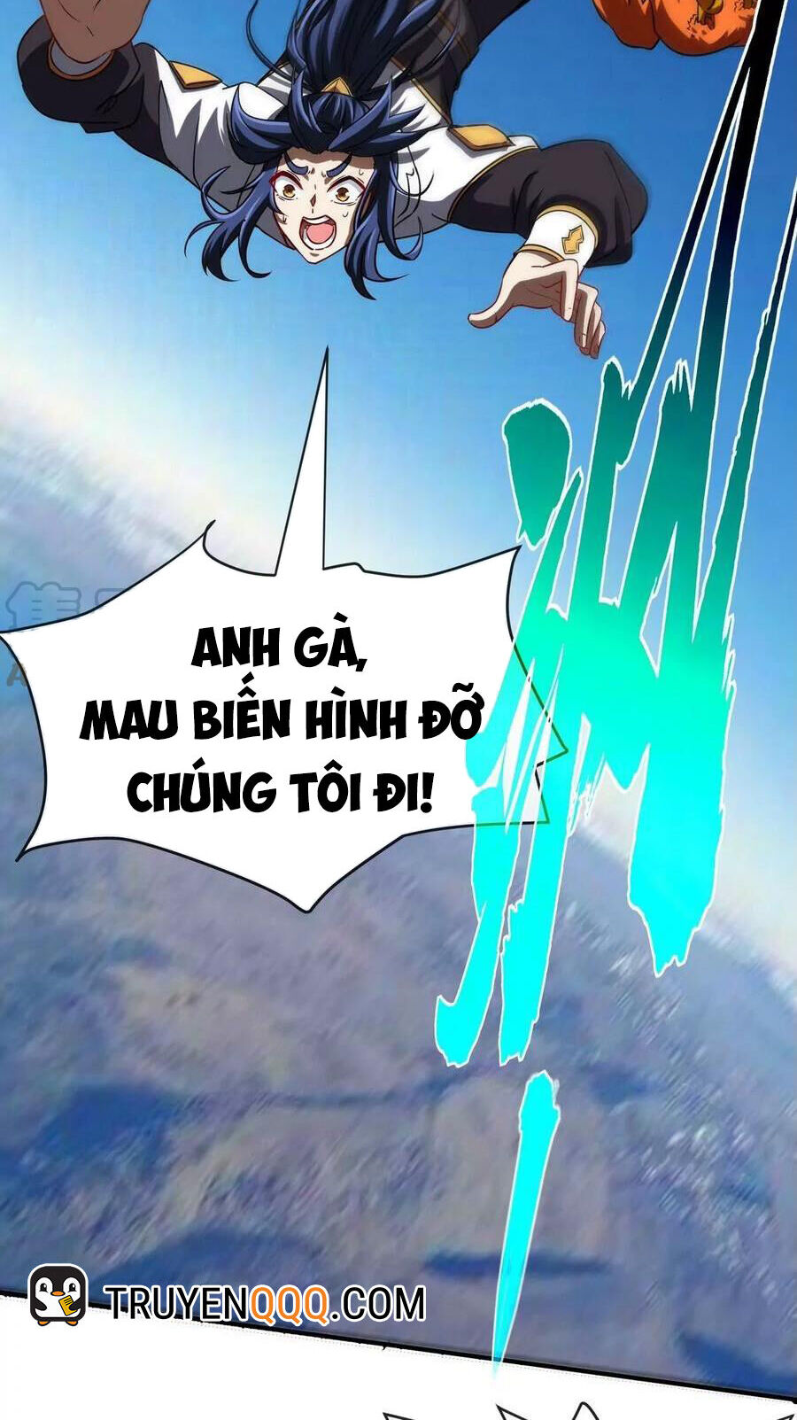 Bản Kiếm Tiên Tuyệt Không Làm Nô Chapter 81 - 3