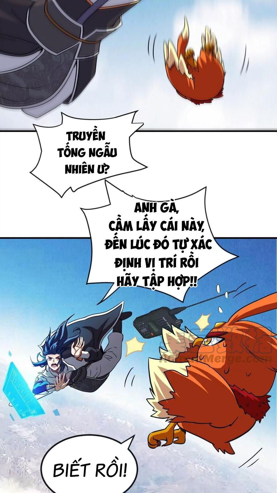 Bản Kiếm Tiên Tuyệt Không Làm Nô Chapter 81 - 5