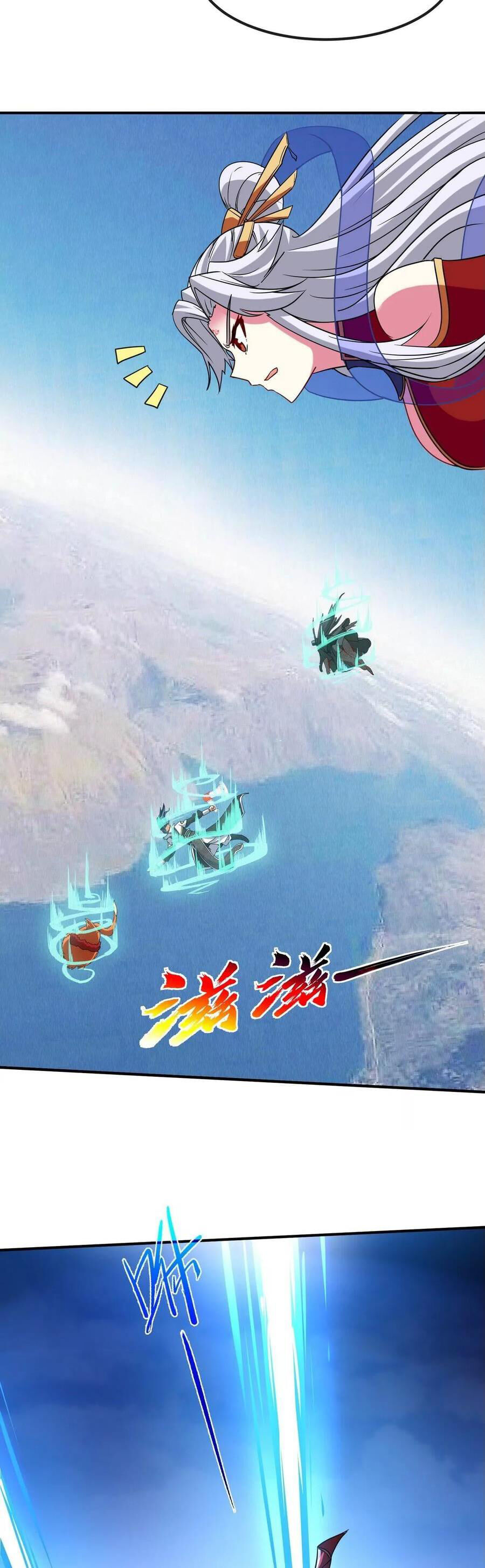 Bản Kiếm Tiên Tuyệt Không Làm Nô Chapter 81 - 8
