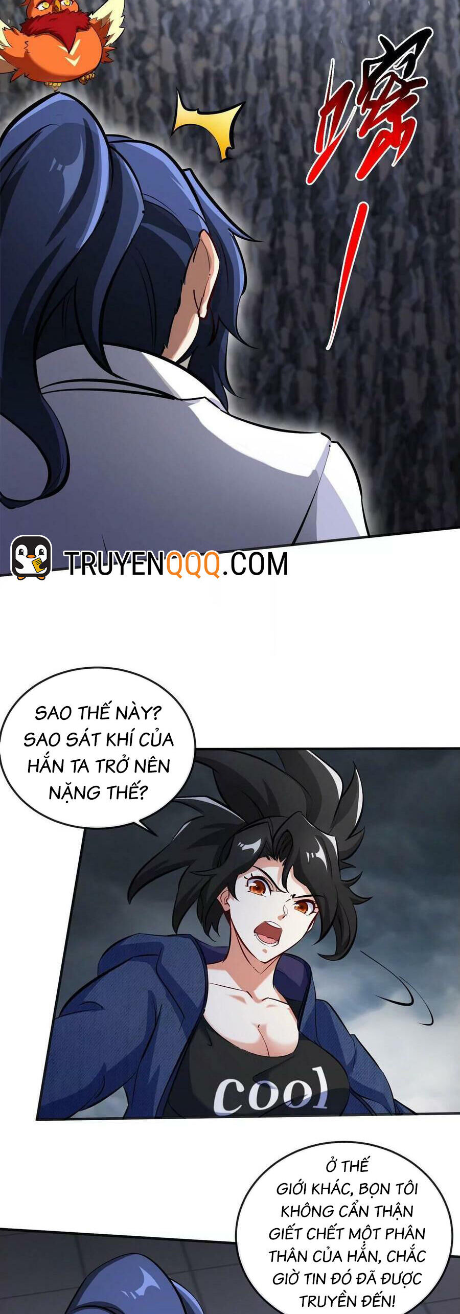 Bản Kiếm Tiên Tuyệt Không Làm Nô Chapter 88 - 11