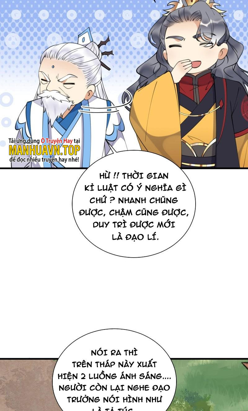 Tu Tiên Phải Dựa Vào Sugar Mommy Chapter 197 - 7