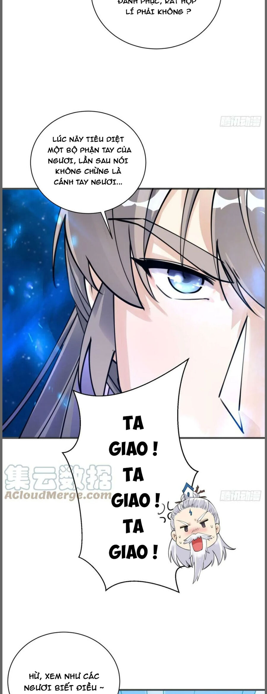 Tu Tiên Phải Dựa Vào Sugar Mommy Chapter 201 - 3
