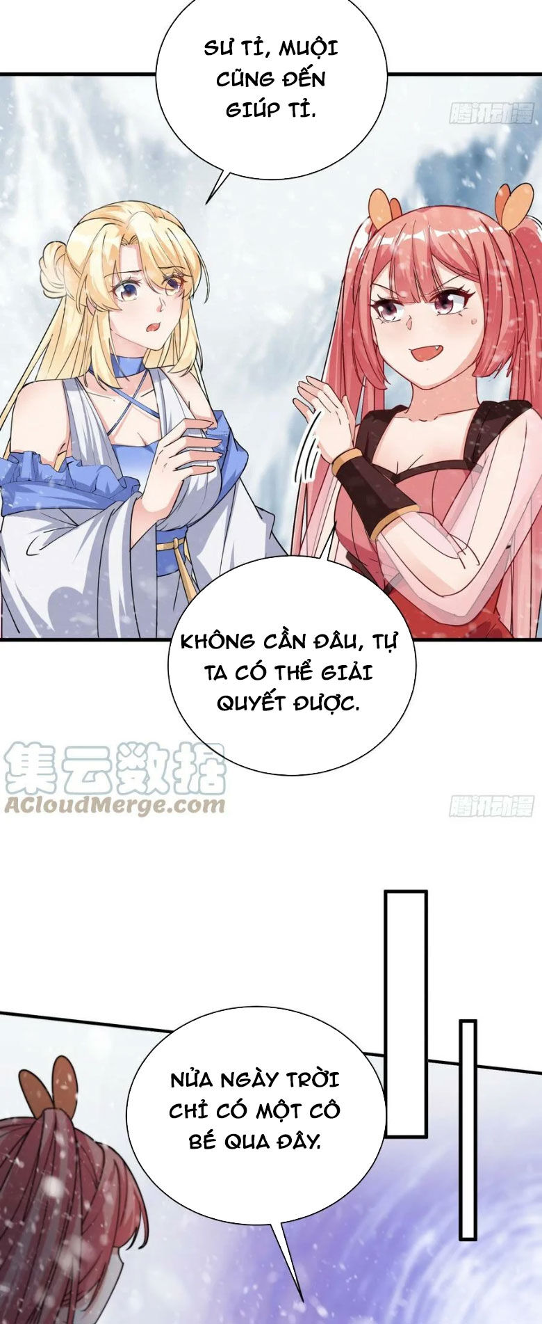 Tu Tiên Phải Dựa Vào Sugar Mommy Chapter 205 - 10