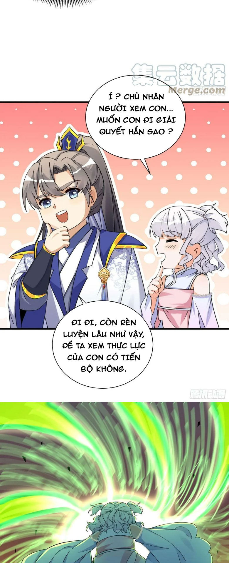 Tu Tiên Phải Dựa Vào Sugar Mommy Chapter 208 - 13