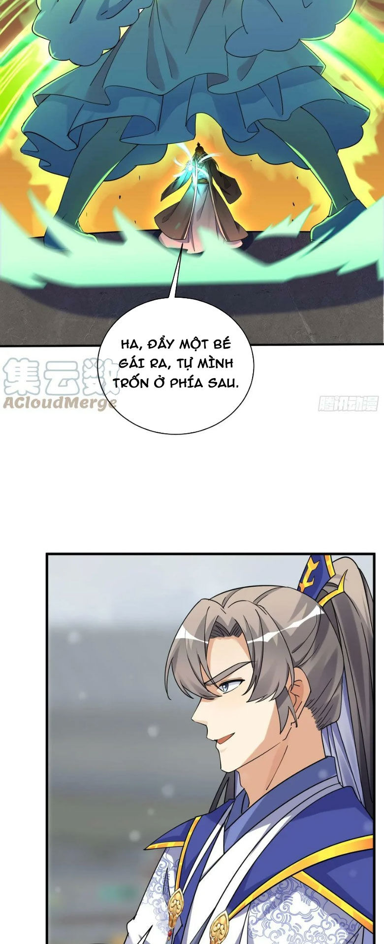 Tu Tiên Phải Dựa Vào Sugar Mommy Chapter 208 - 14