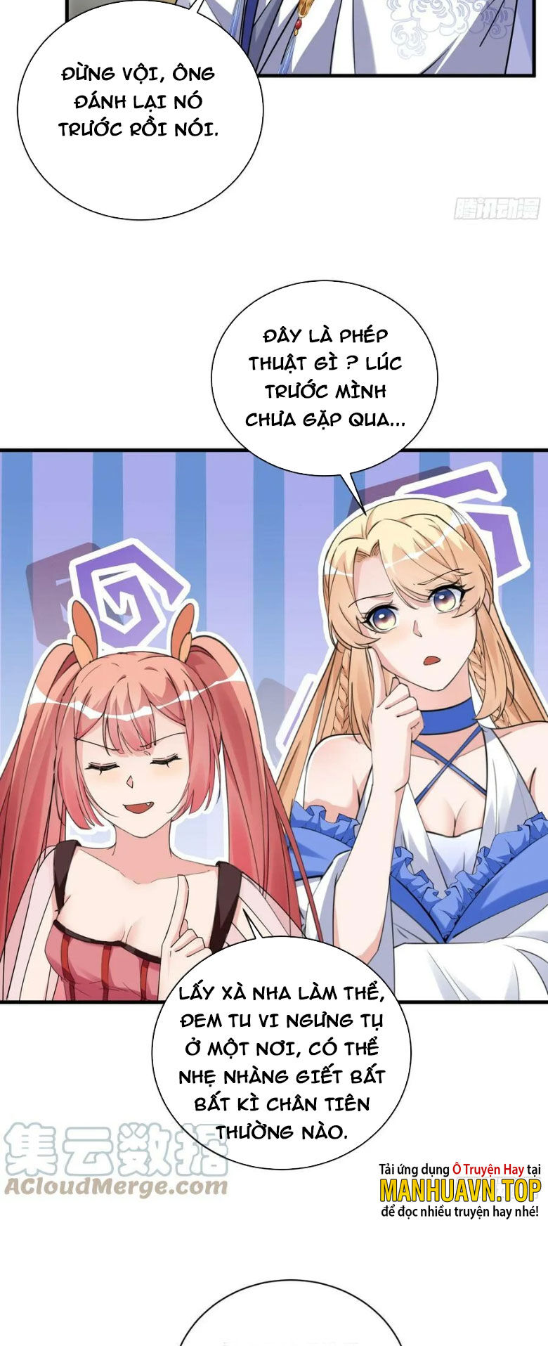 Tu Tiên Phải Dựa Vào Sugar Mommy Chapter 208 - 15