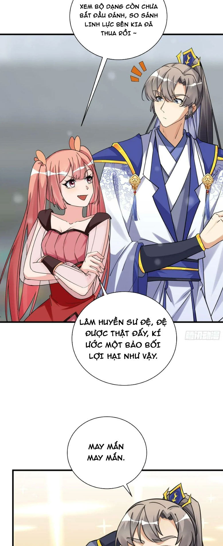 Tu Tiên Phải Dựa Vào Sugar Mommy Chapter 208 - 16