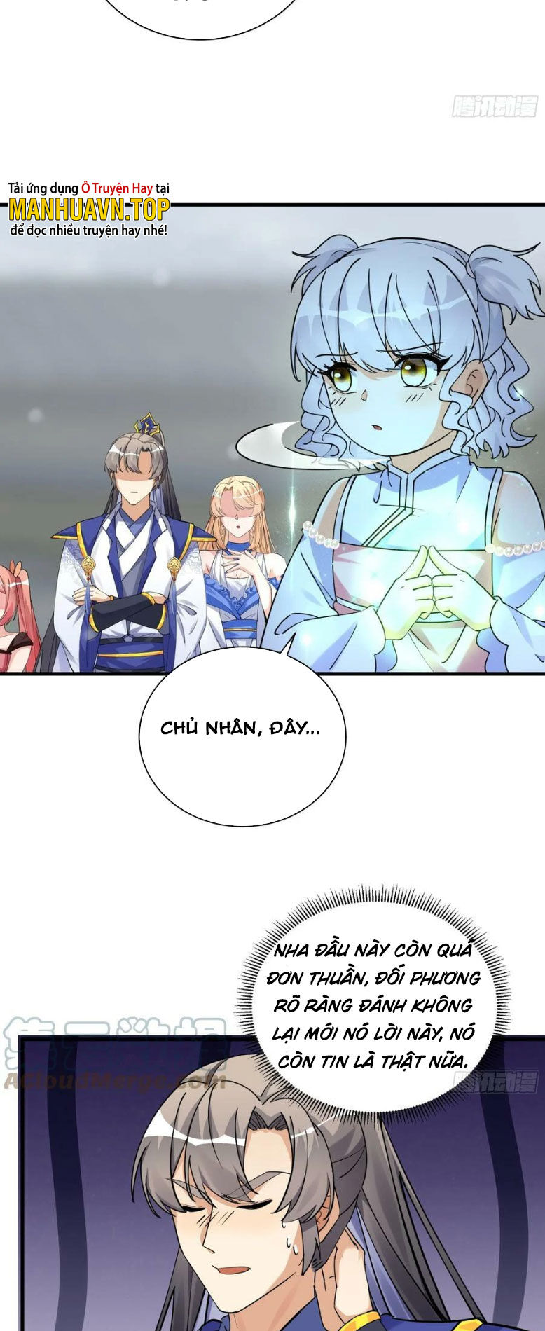 Tu Tiên Phải Dựa Vào Sugar Mommy Chapter 208 - 18