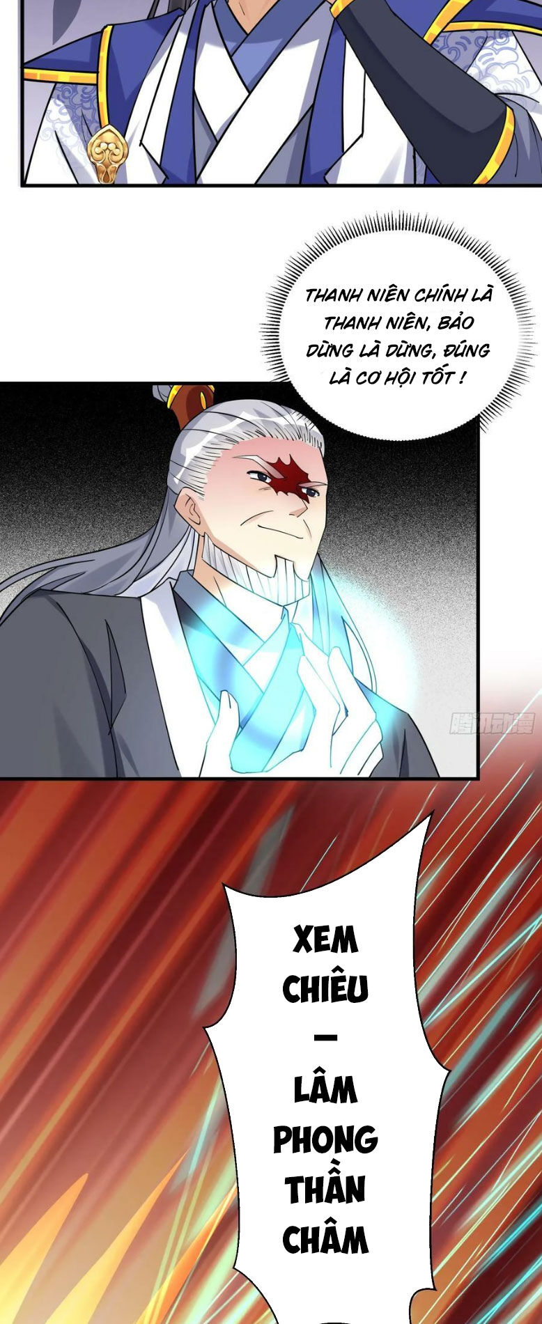 Tu Tiên Phải Dựa Vào Sugar Mommy Chapter 208 - 19