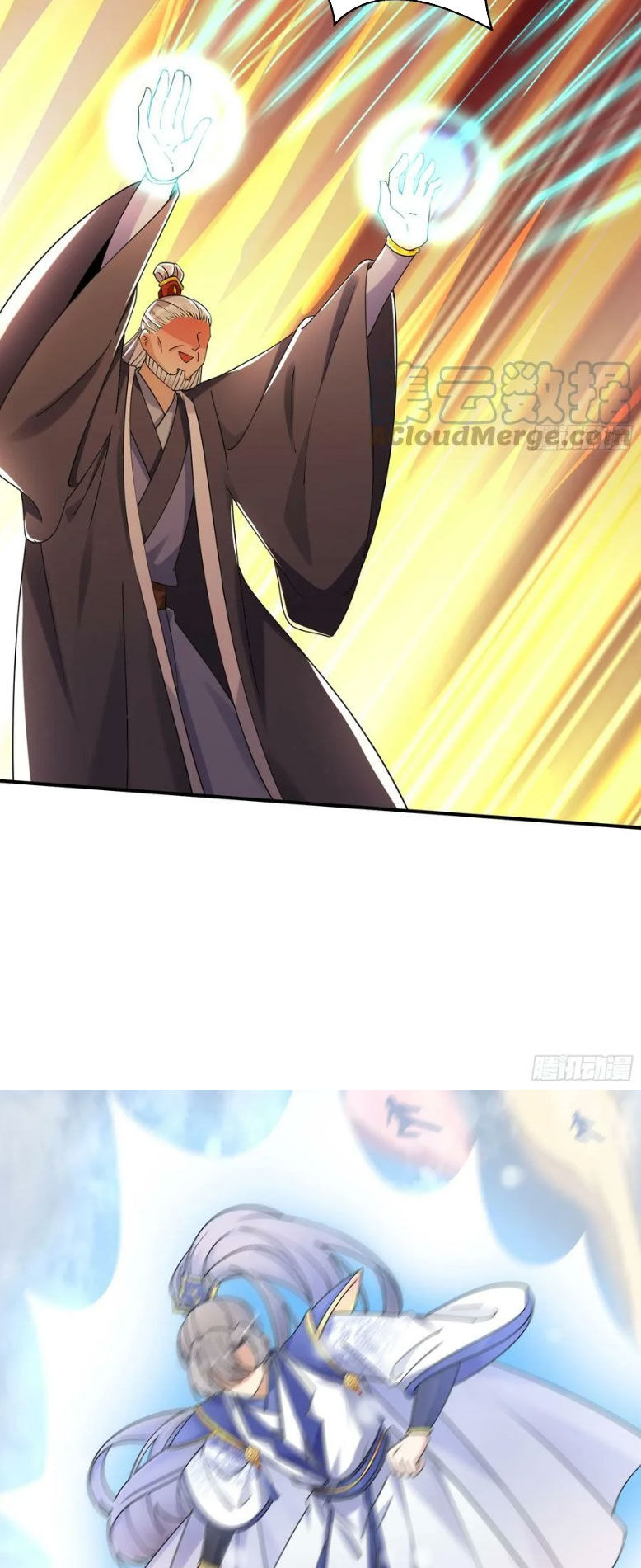 Tu Tiên Phải Dựa Vào Sugar Mommy Chapter 208 - 20