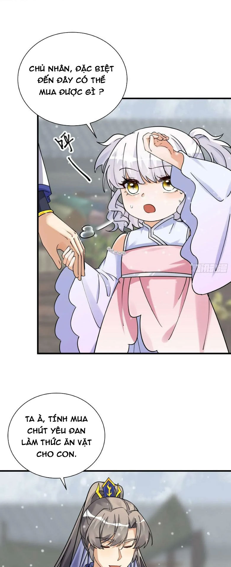 Tu Tiên Phải Dựa Vào Sugar Mommy Chapter 208 - 2
